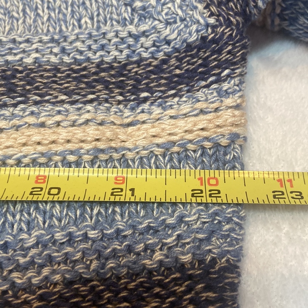L.L.Bean Size XL NWOT Size XL Cotton Sweater - Picture 2 of 7